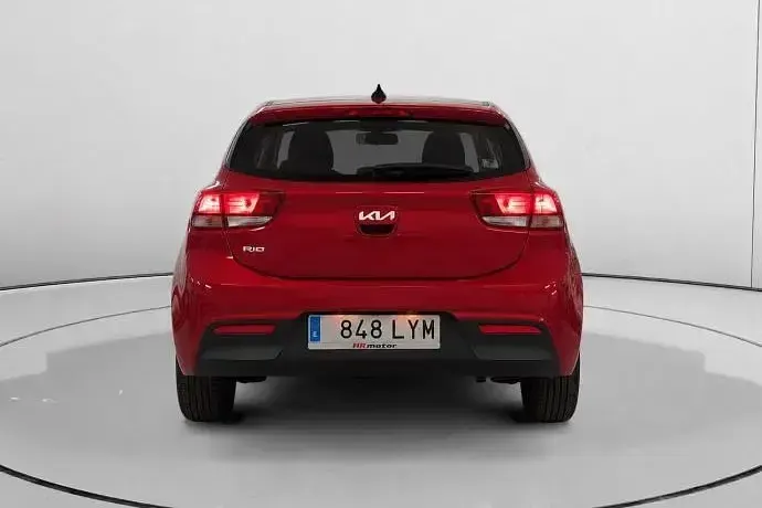 Usado Kia Rio 84 CV (61 kW) 2022