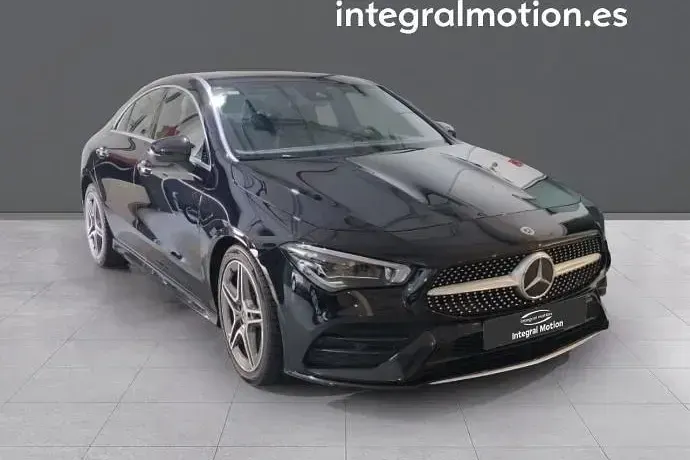 Usado Mercedes CLA200 149 CV (109 kW) 2021 Berlina