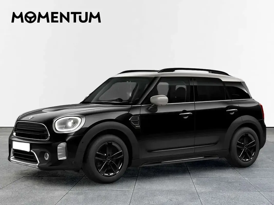 Usado Mini Cooper Countryman 136 CV (100 kW) 2022 Negro SUV