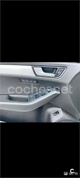 Usado Audi Q5 S-Line 240 CV (176 kW) 2011 Marrón SUV