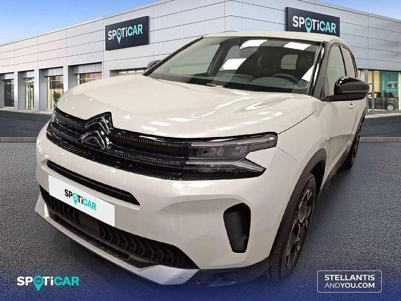 Blanco Usado 2024 Citroën C5 Aircross PureTech SUV | 19.490 € (Super precio) - Imagen 1/4