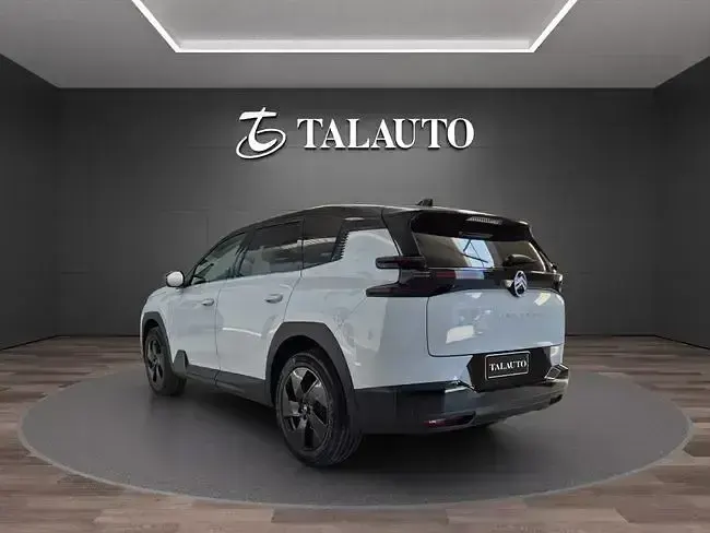 Nuevo Citroën C5 Aircross 145 CV (106 kW) 2026 Blanco SUV