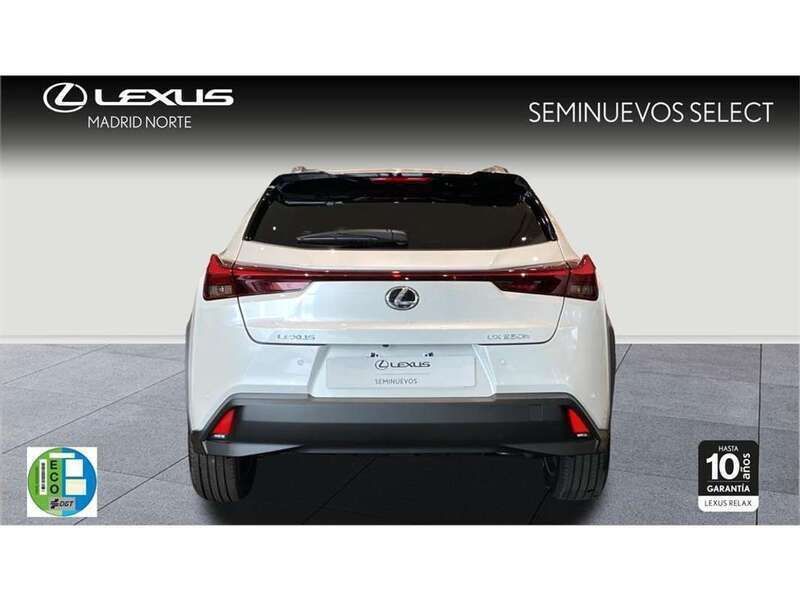 Usado Lexus UX 184 CV (135 kW) 2024 Blanco SUV