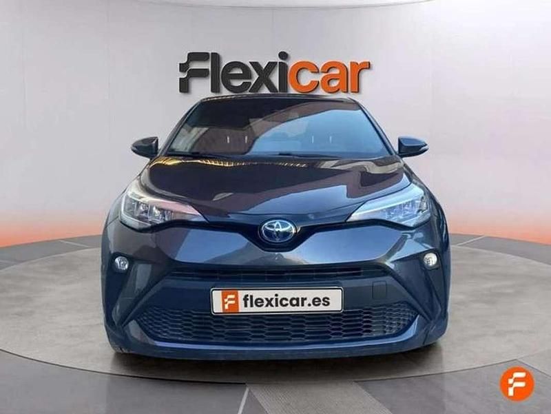 Usado Toyota C-HR Active 122 CV (89 kW) 2022 Gris SUV