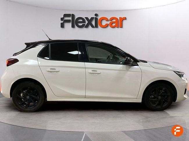 Usado Opel Corsa GS Line 100 CV (73 kW) 2022 Blanco Utilitario