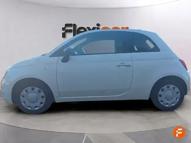Usado Fiat 500 70 CV (51 kW) 2023 Blanco Utilitario
