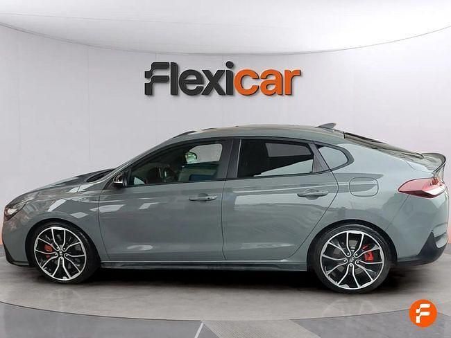 Usado Hyundai i30 N Performance 275 CV (202 kW) 2019 Gris Berlina