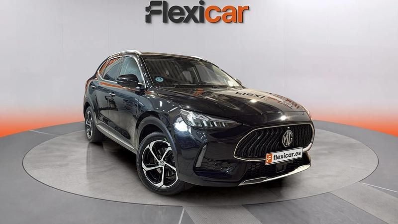 Usado MG HS Luxury 170 CV (125 kW) 2024 Negro SUV