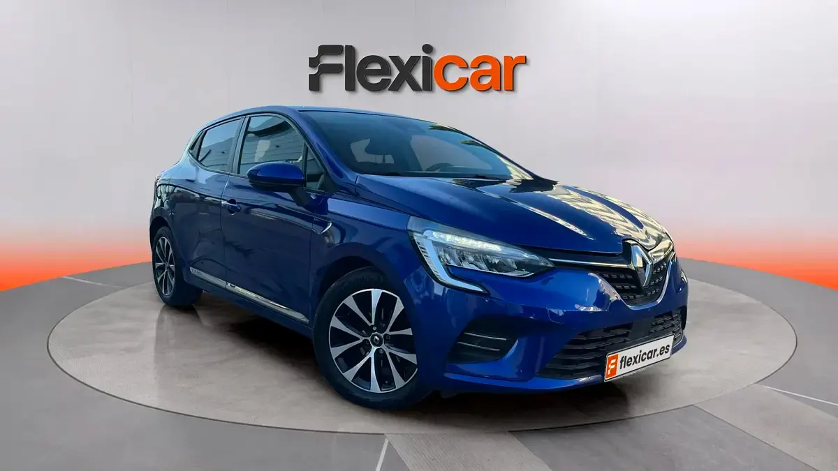 Usado Renault Clio V Intens 100 CV (73 kW) 2020 Berlina