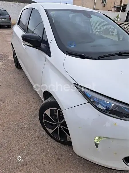 Usado Renault Zoe LIMITED 80 kW (109 CV) 2018 Eléctrico Utilitario
