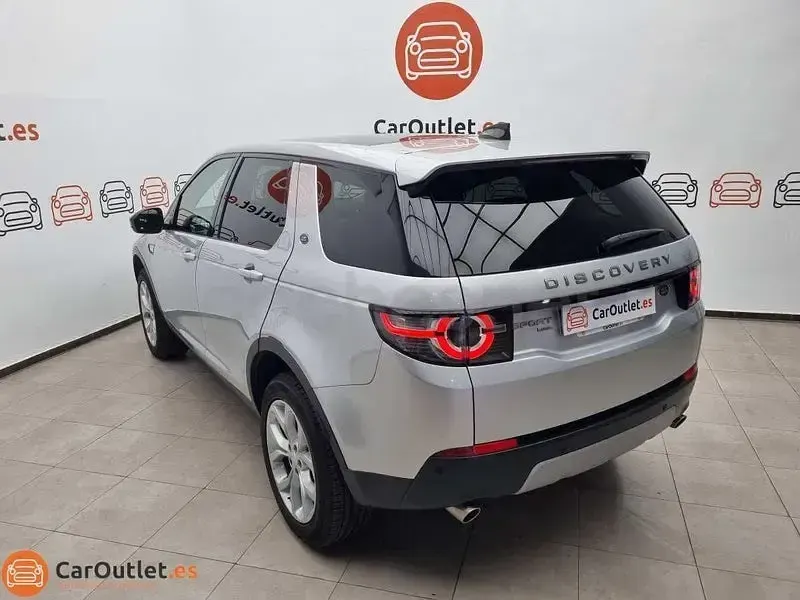 Usado Land Rover Discovery Sport SE 150 CV (110 kW) 2019 Blanco SUV