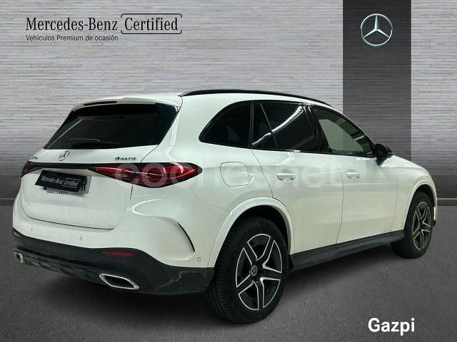 Nuevo Mercedes GLC300e 333 CV (244 kW) 2025 Blanco SUV