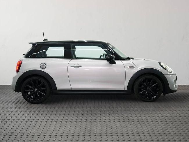 Usado Mini Cooper S 192 CV (141 kW) 2019 Gris Utilitario