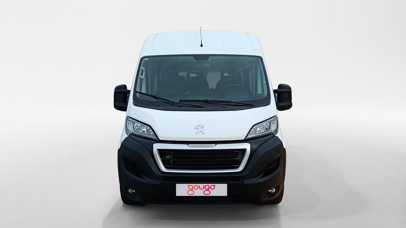 Usado Peugeot Boxer 140 CV (102 kW) 2019 Van