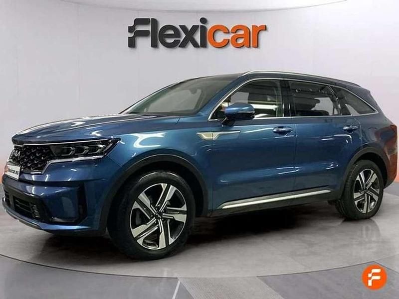 Usado Kia Sorento 232 CV (170 kW) 2023 Azul SUV