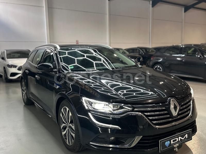 Usado Renault Talisman Zen 160 CV (117 kW) 2018 Negro Familiar