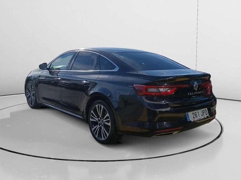 Usado Renault Talisman Initiale Paris 162 CV (119 kW) 2016 Burdeos Berlina