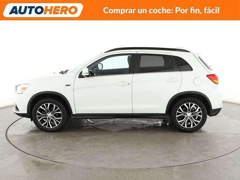 Usado Mitsubishi ASX Active 117 CV (86 kW) 2019 Blanco SUV