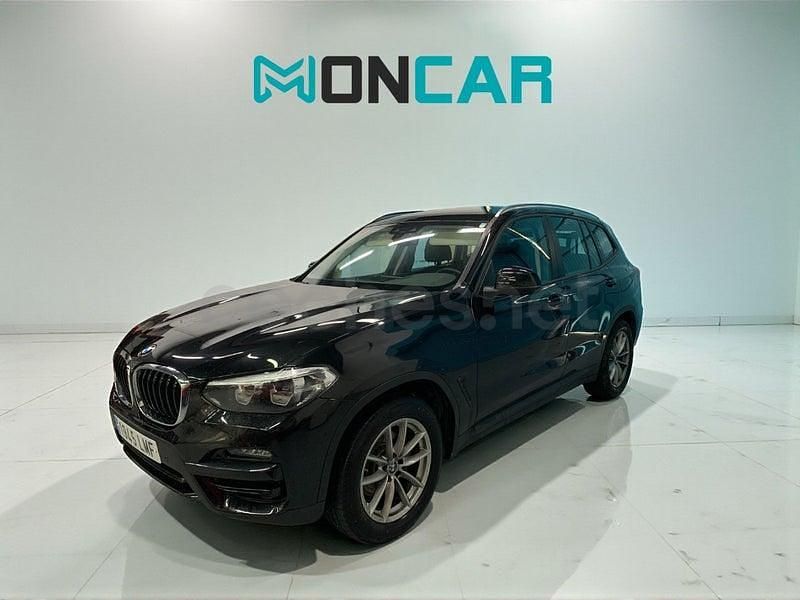 Negro Usado 2021 BMW X3 Comfort Edition SUV | 25.990 € (Super precio) - Imagen 1/4