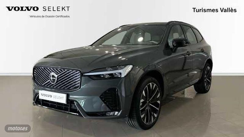 Gris Usado 2025 Volvo XC60 Ultra SUV | 59.900 € - Imagen 1/4