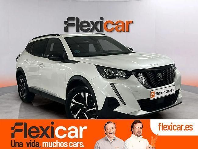 Usado Peugeot 2008 Allure 130 CV (95 kW) 2023 Blanco SUV