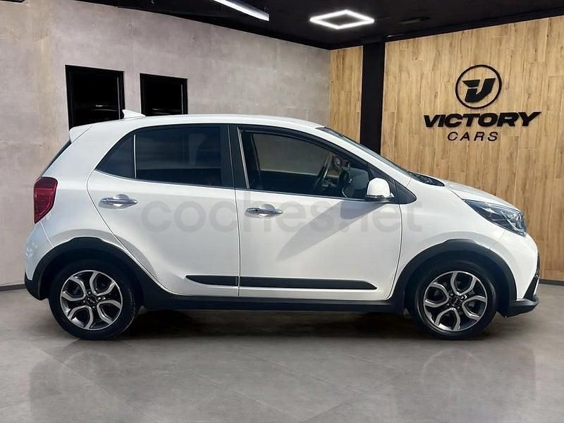 Usado Kia Picanto GT-Line 84 CV (61 kW) 2023 Blanco Utilitario