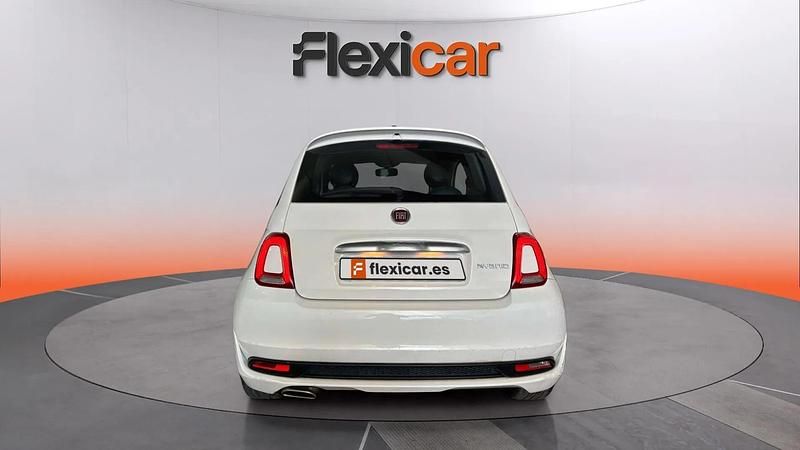 Usado Fiat 500 Connect 71 CV (52 kW) 2022 Blanco Berlina