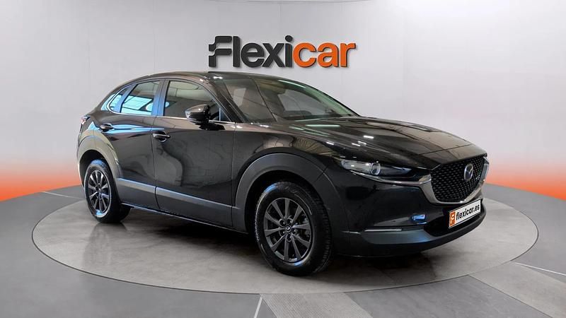 Usado Mazda CX-30 Prime-Line 140 CV (102 kW) 2025 Negro SUV