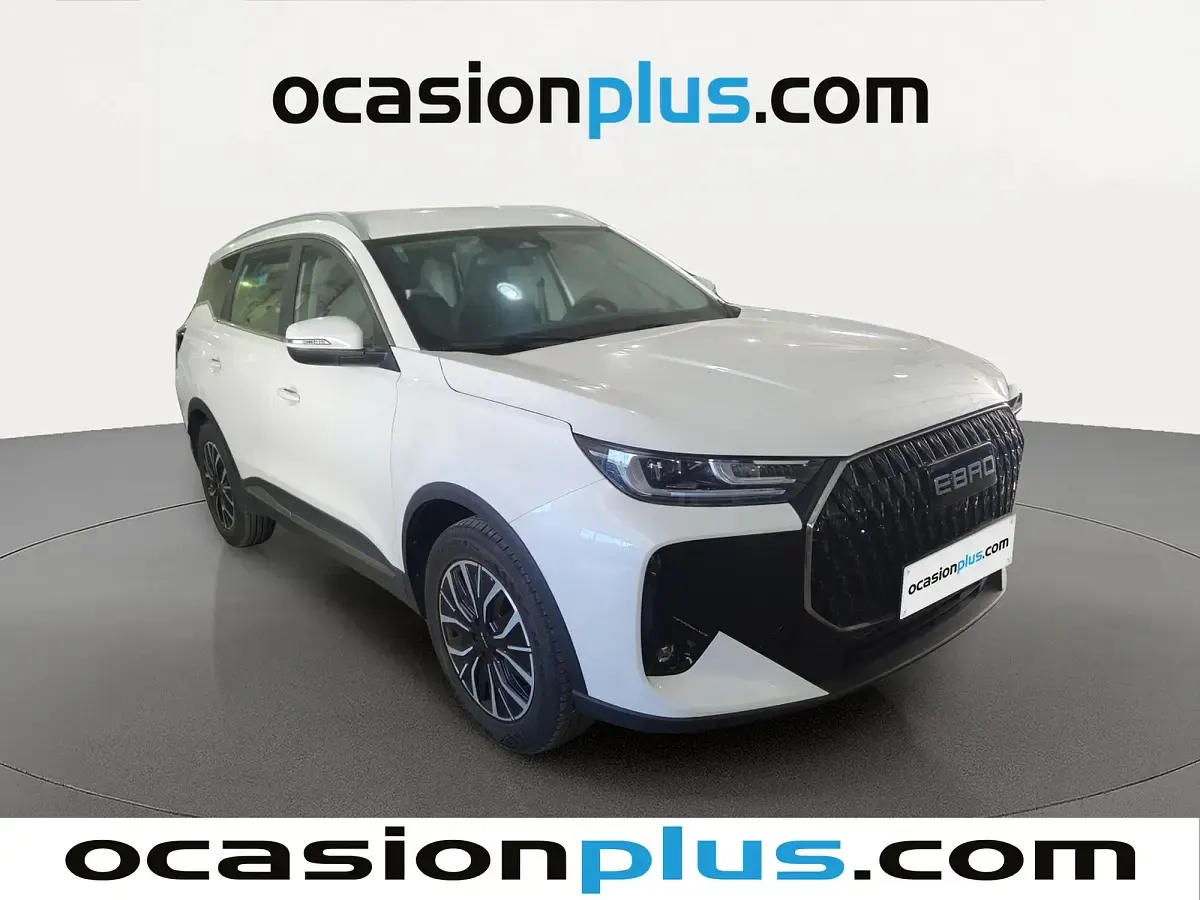 Usado Ebro s700 147 CV (108 kW) 2025 Blanco SUV