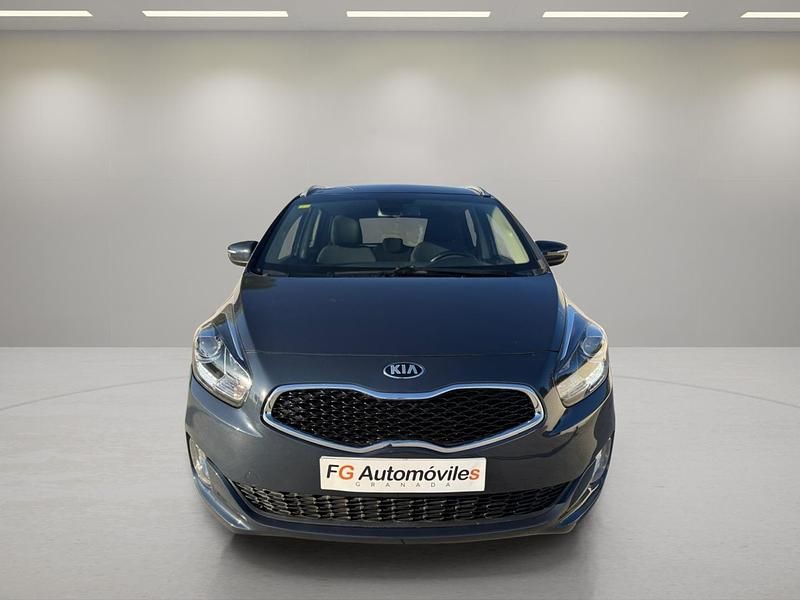 Usado Kia Carens 115 CV (84 kW) 2014 Gris Monovolumen