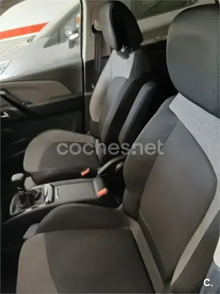Usado Citroën C4 SpaceTourer Feel 120 CV (88 kW) 2018 Marrón Monovolumen