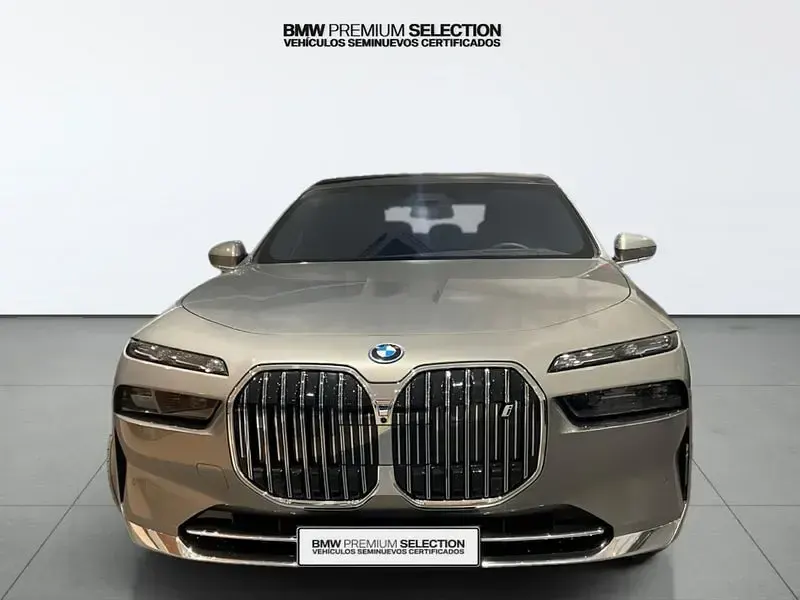 Usado BMW i7 400 kW (544 CV) 2024 Eléctrico Berlina