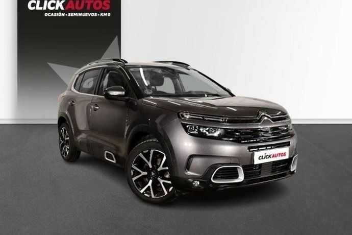 Usado Citroën C5 Aircross PureTech 130 CV (95 kW) 2022 SUV