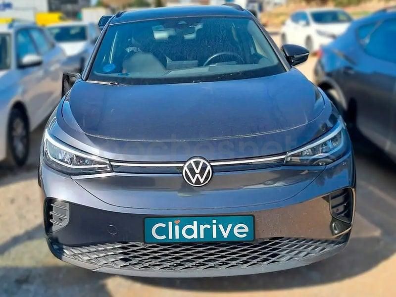 Usado VW ID.4 Pro 150 kW (204 CV) 2022 Eléctrico SUV