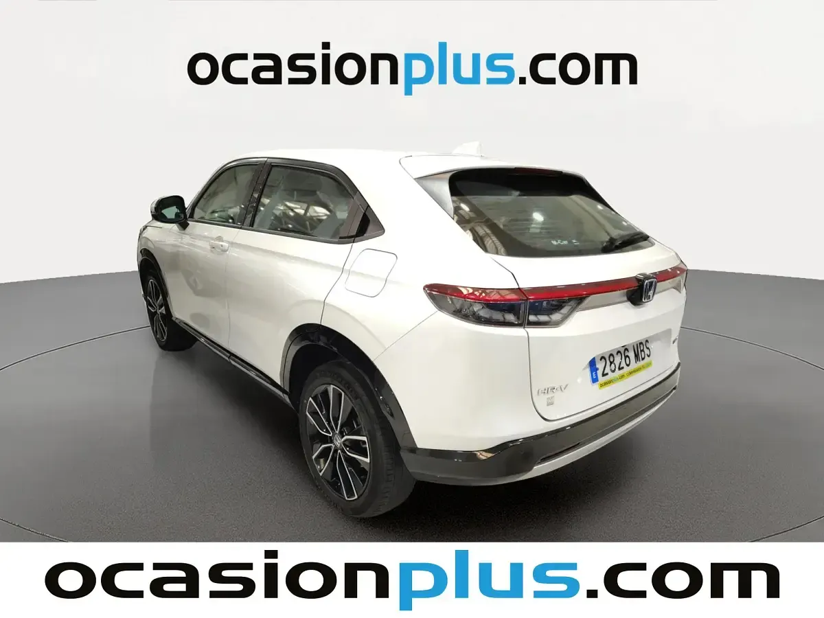 Usado Honda HR-V Advance 131 CV (96 kW) 2022 SUV