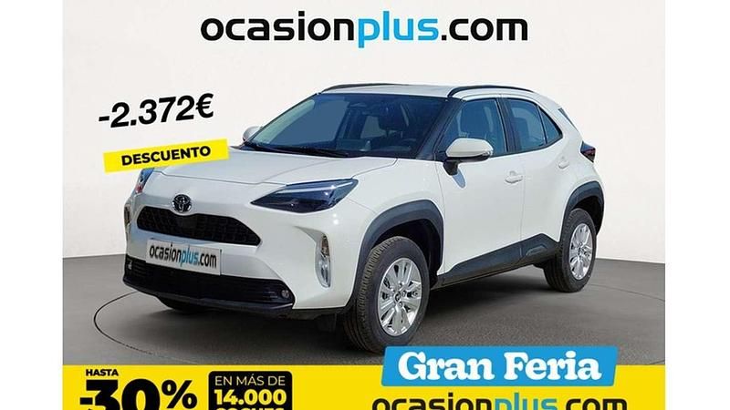 Blanco Nuevo 2024 Toyota Yaris Cross Business Edition SUV | 23.200 € (Precio justo) - Imagen 1/1