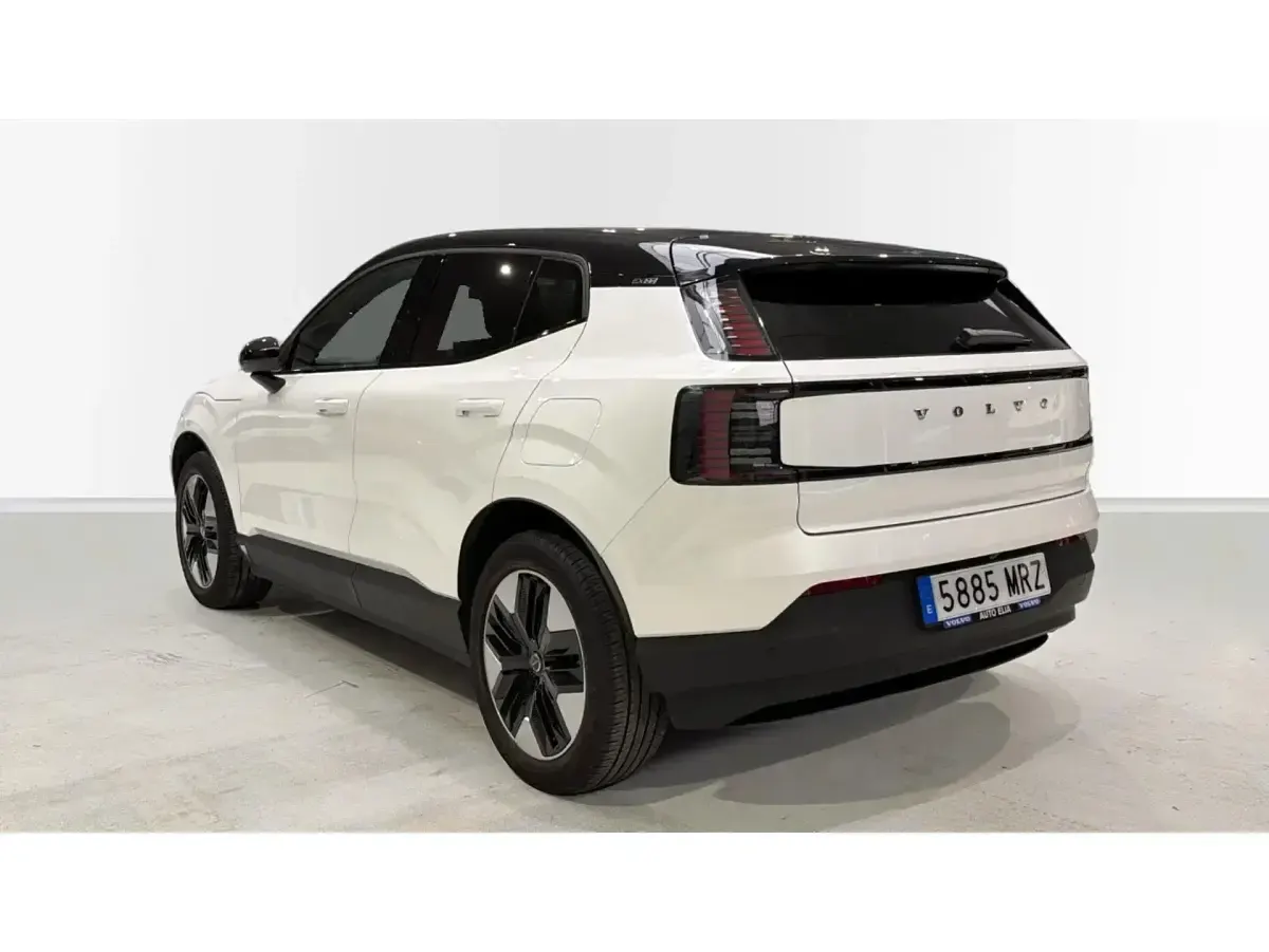 Brugt Volvo EX30 Plus 200 kW (272 HK) 2024 Hvid SUV