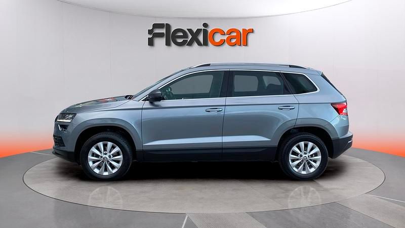 Usado Skoda Karoq Ambition 116 HP (85 kW) 2020 Cinzento SUV