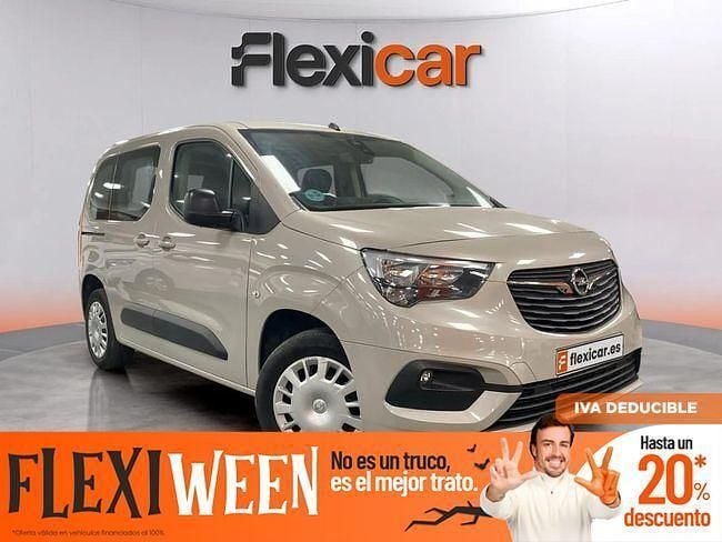 Gris Usado 2021 Opel Combo Edition+ Monovolumen | 18.890 € (Precio justo) - Imagen 1/4