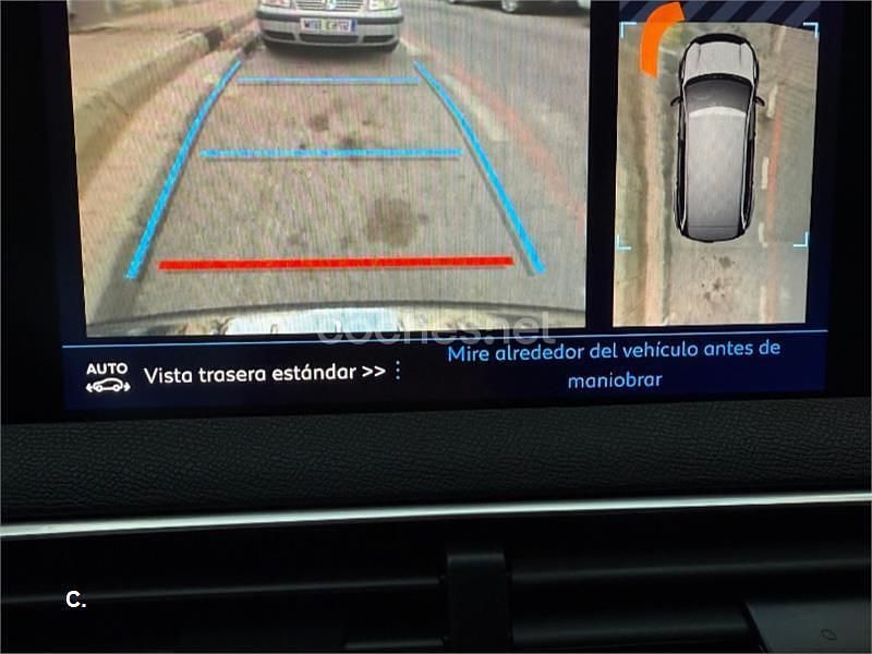 Usado Peugeot 5008 GT-line 150 CV (110 kW) 2018 Blanco Monovolumen