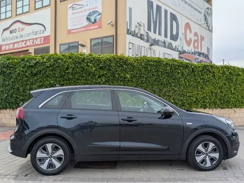 Usado Kia Niro 141 CV (103 kW) 2019 Azul SUV