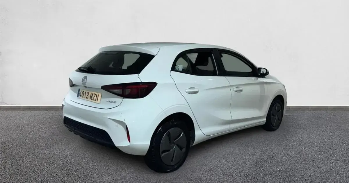 Usado MG MG3 116 CV (85 kW) 2025 Utilitario