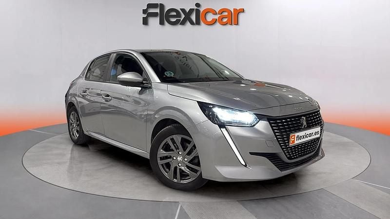 Begagnad Peugeot 208 Active 101 HK (74 kW) 2021 Halvkombi