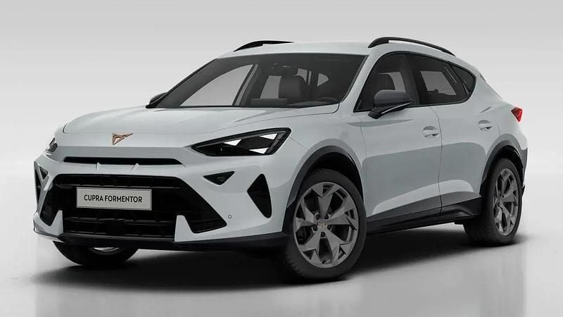 Uusi Cupra Formentor 204 HP (150 kW) 2026 Valkoinen Katumaasturi