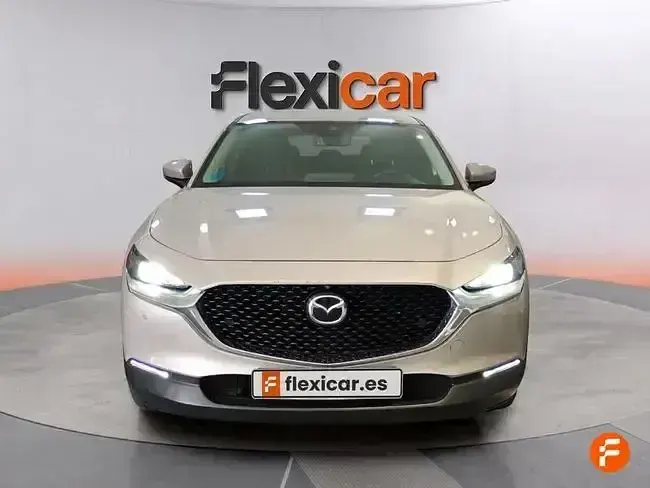 Usado Mazda CX-30 186 CV (136 kW) 2022 Gris SUV