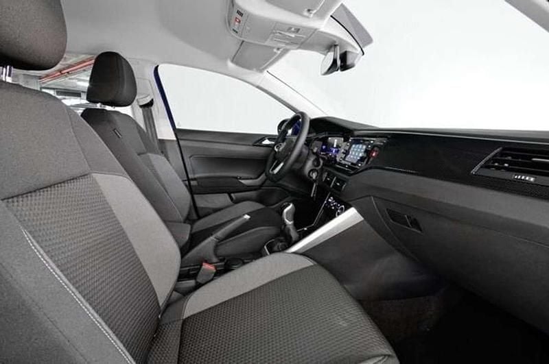 Usado VW Taigo 95 CV (69 kW) 2022 Azul SUV