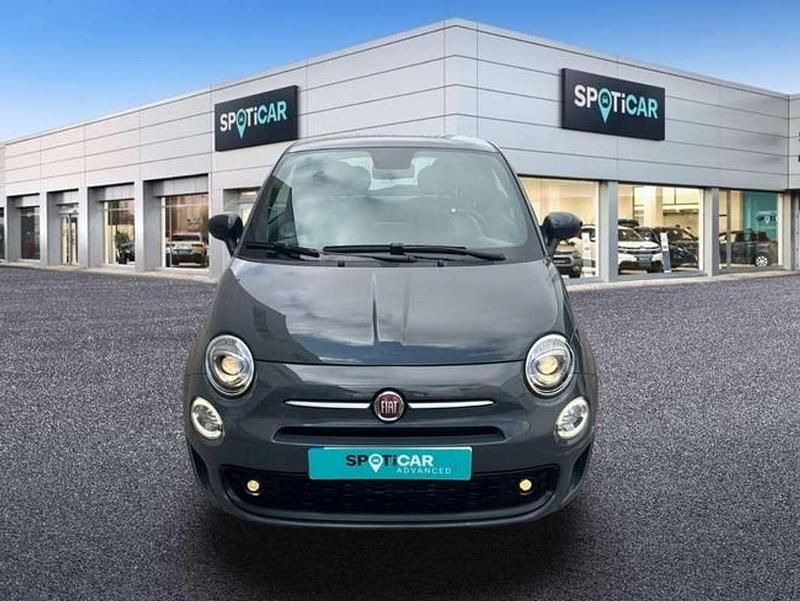 Usado Fiat 500 Connect 71 CV (52 kW) 2021 Gris Berlina