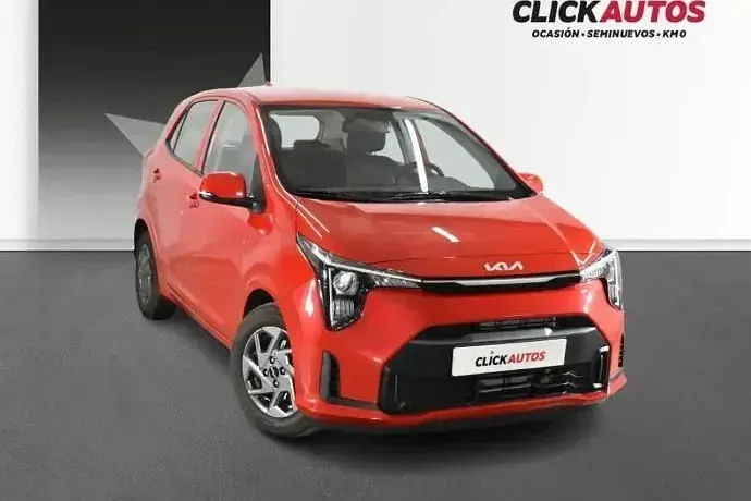 Usado Kia Picanto Active 79 CV (58 kW) 2025 Utilitario