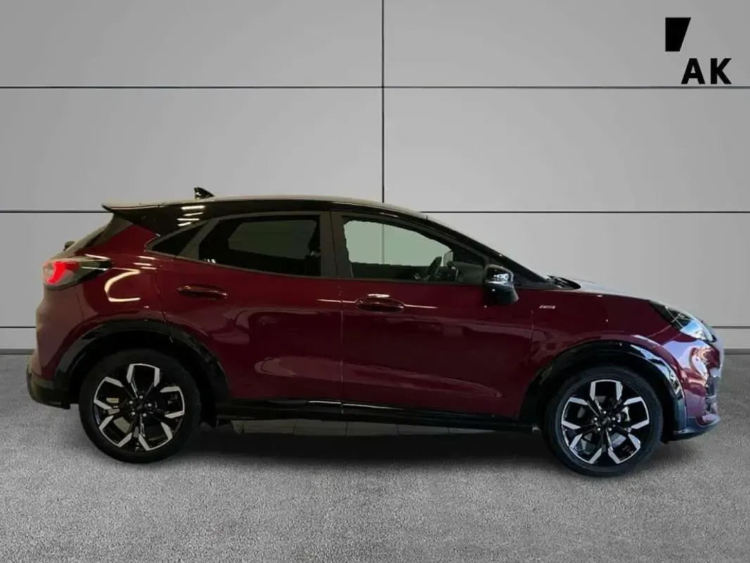 Usado Ford Puma 125 CV (91 kW) 2023 Rojo SUV