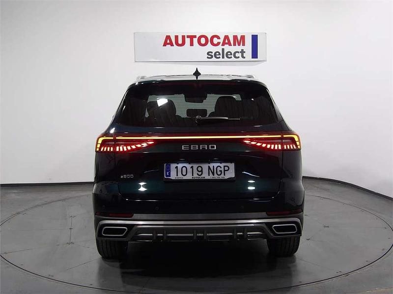 Usado Ebro s800 Luxury 279 CV (205 kW) 2025 SUV
